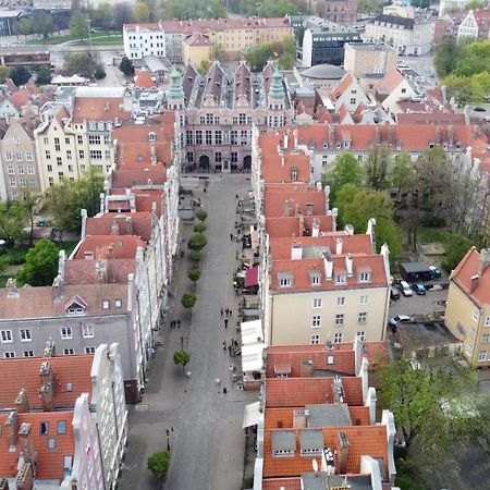 Apartment Into3City Old Town Danzig Exterior foto