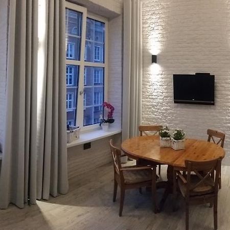 Apartment Into3City Old Town Danzig Exterior foto