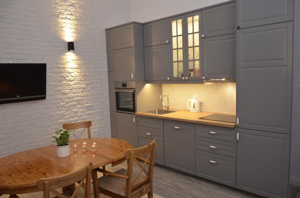 Apartment Into3City Old Town Danzig Exterior foto