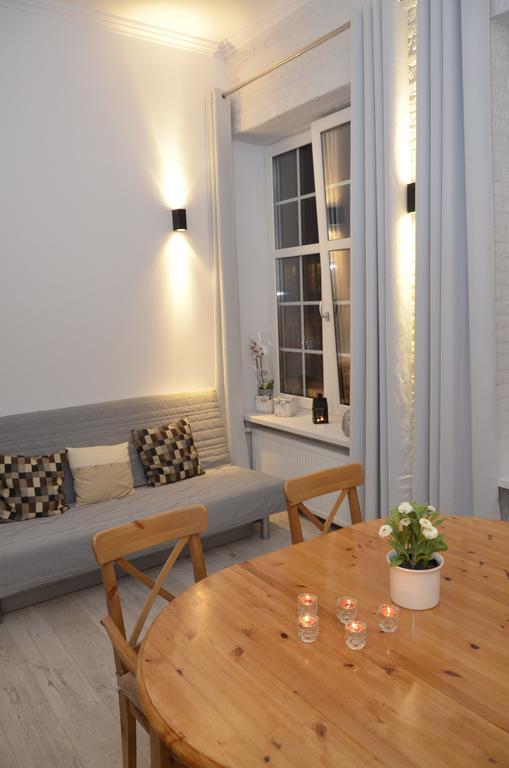 Apartment Into3City Old Town Danzig Exterior foto