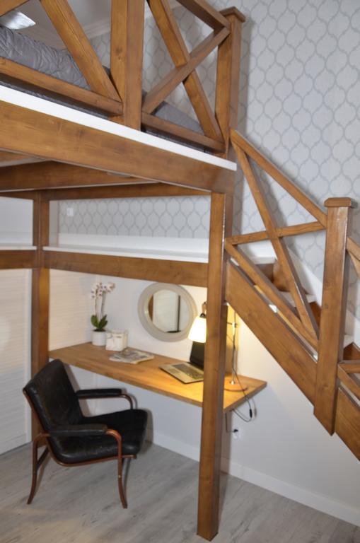 Apartment Into3City Old Town Danzig Exterior foto