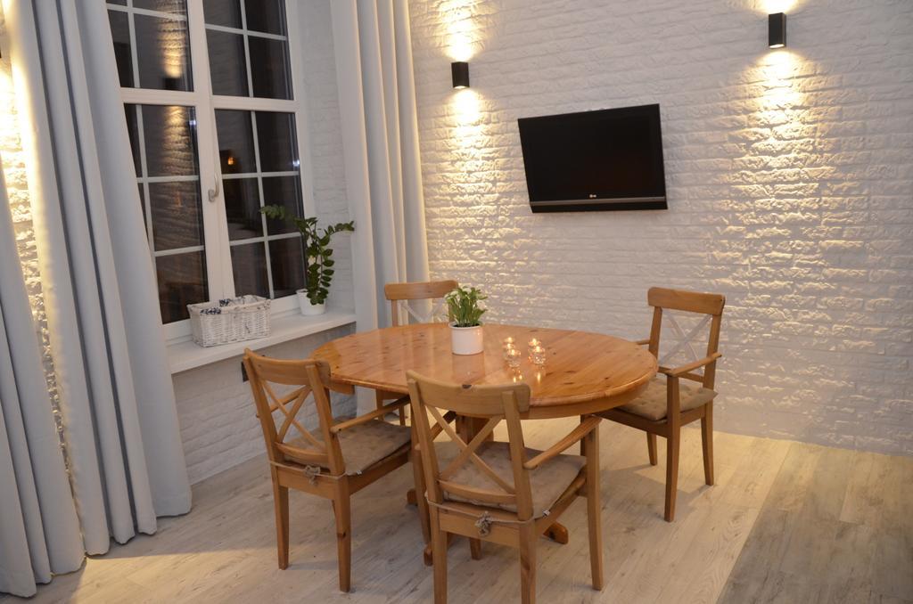 Apartment Into3City Old Town Danzig Exterior foto