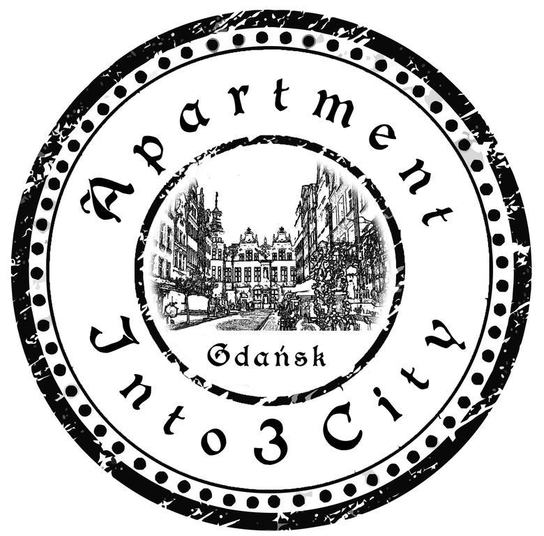 Apartment Into3City Old Town Danzig Exterior foto